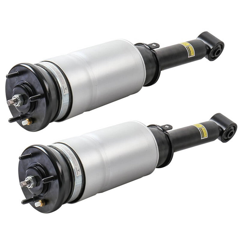 2x Front Air Suspension Struts for Land Rover Range Rover Sport LR3 LR4 LR013930