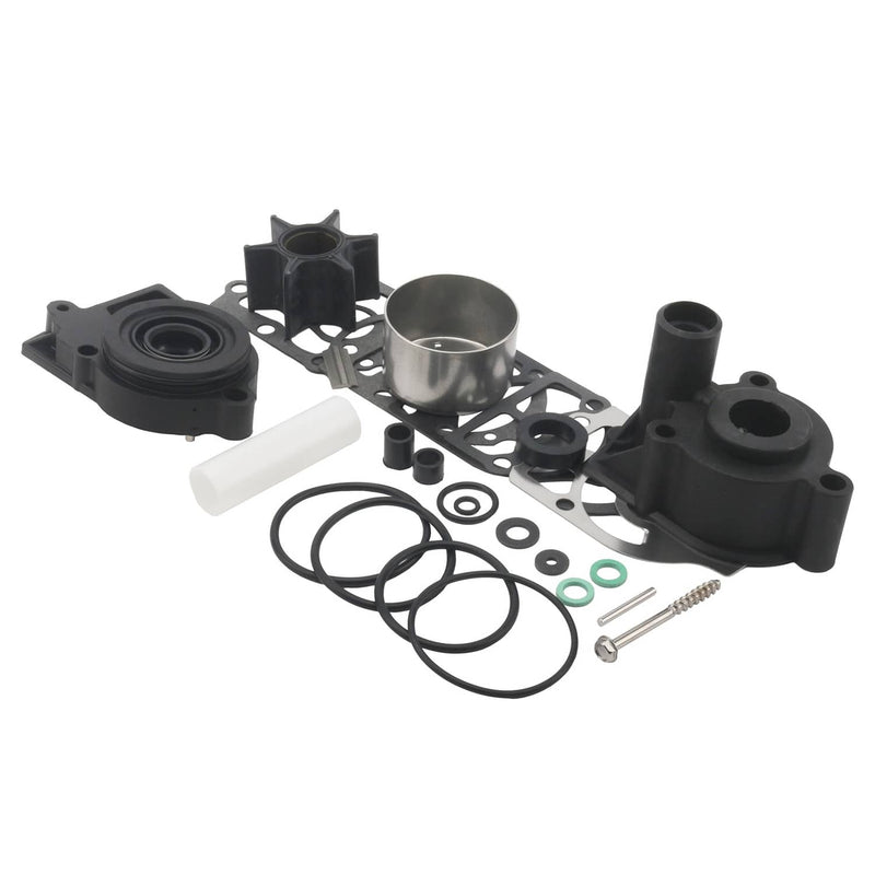 DURAFORCE 18-3320 Water Pump Impeller Kit With Housing for Mercruiser Alpha One Gen 1 '86-