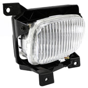 DURAFORCE Front Left Driving Fog Lamp Clear With Bulb Set for Toyota Tundra 2000-2006