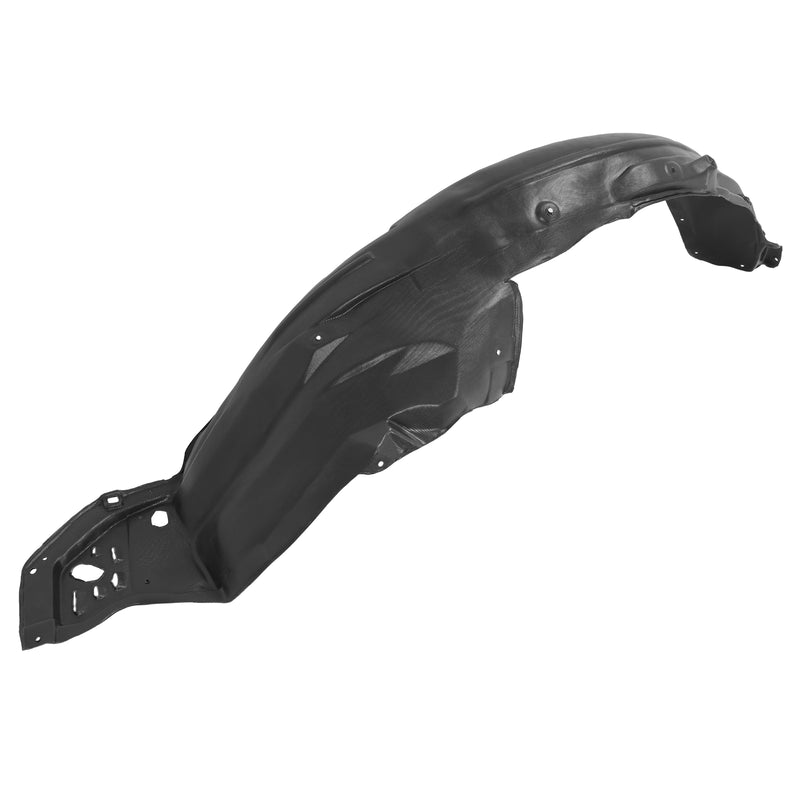#74100TL2A10 Front Right Side Inner Fender Liner for Acura TSX 2009-2014 Black