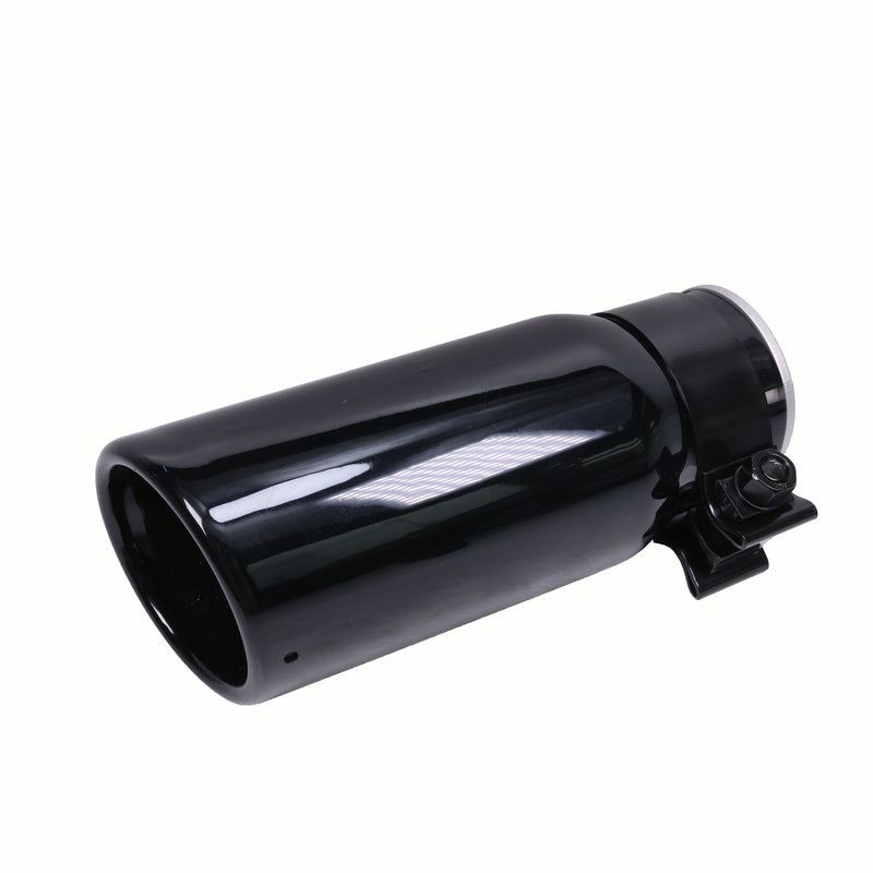 PT932-35180-02 Black Chrome Exhaust Tip for Toyota Tacoma 2.7L 3.5L