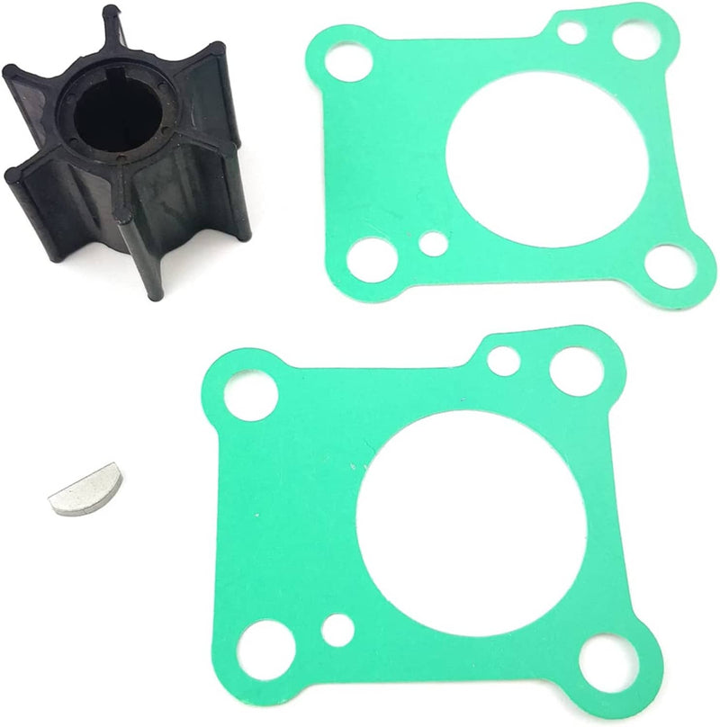 DURAFORCE 06192-ZV4-000 Water Pump Impeller Service Kit for Honda BF9.9A BF15A