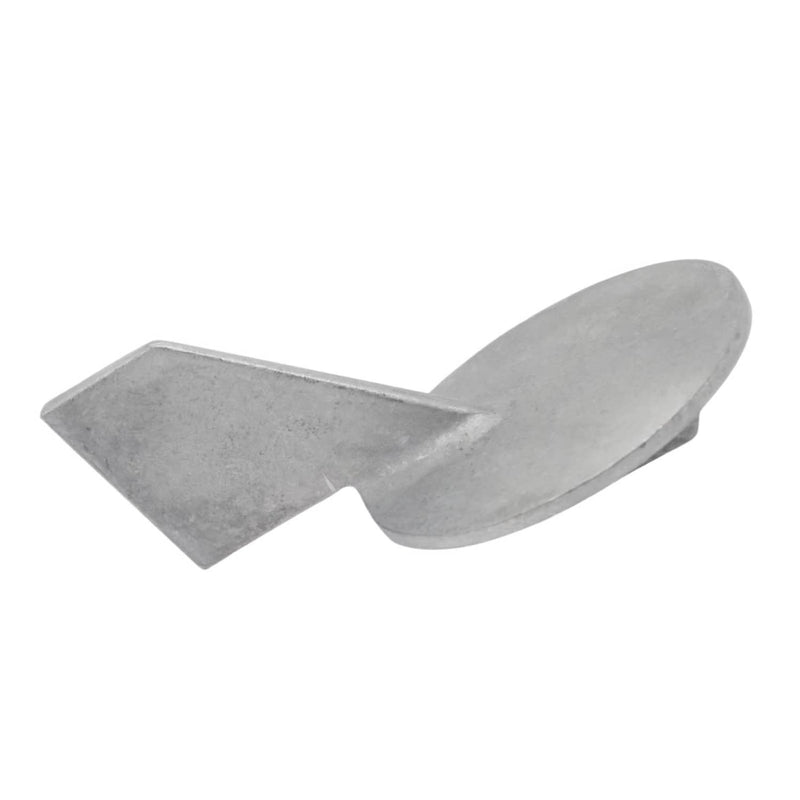 DURAFORCE 67F-45371-00 Zinc Anode Trim Tab for Yamaha Marine Outboard 4 Stroke Engine