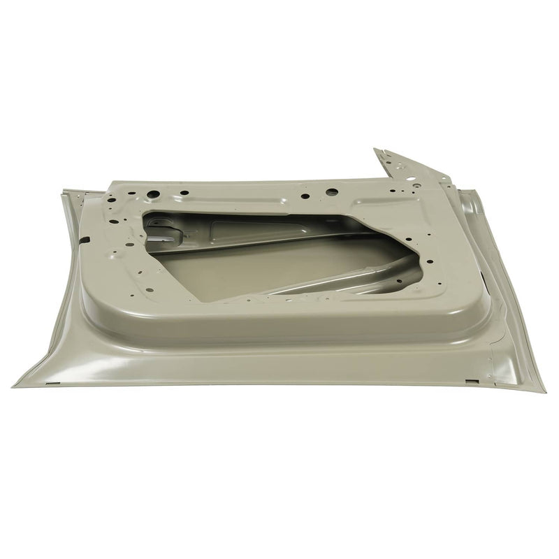 DURAFORCE Front Left Side Door Gray LH Replacement for Tesla Model Y 2020-2024
