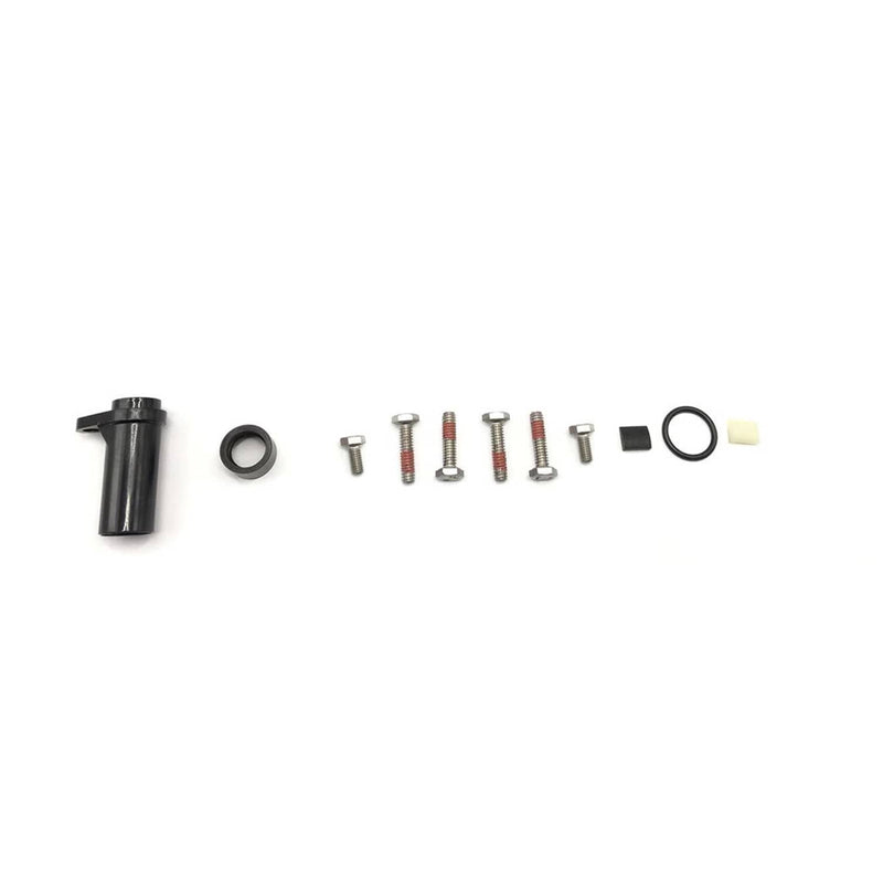 DURAFORCE 438597 Water Pump Impeller Repair Kit for Johnson Evinrude OMC 60 65 70 75HP