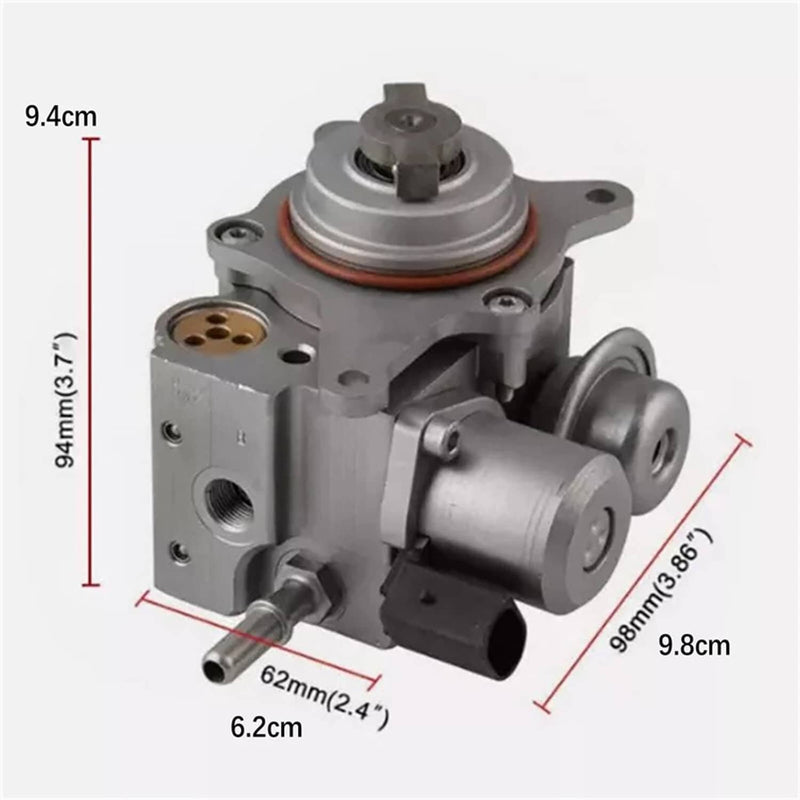 High Pressure Fuel Pump for BMW MINI Cooper S Turbocharged R55 R56 R57 R58