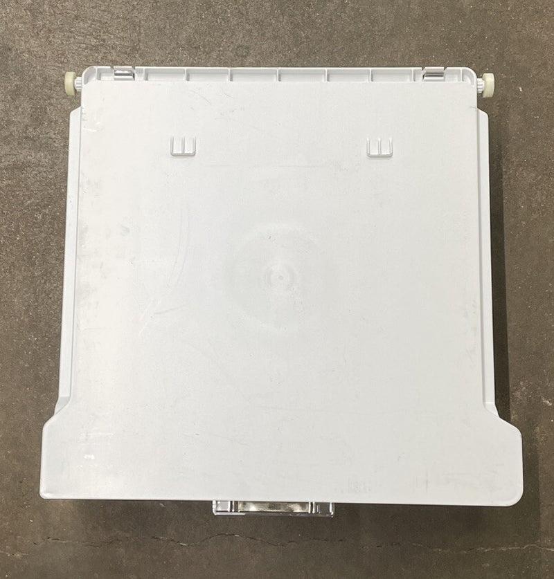 W10758540 Crisper Pan Drawer Assembly for Whirlpool Refrigerator