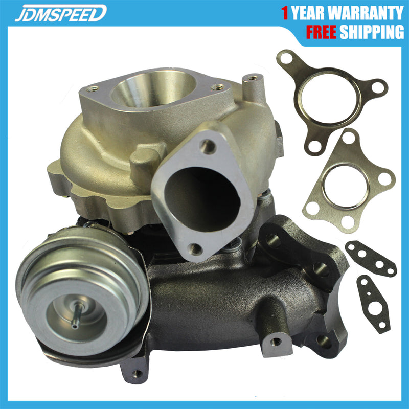 769708-0001 Turbo Charger for Nissan Navara Pathfinder GT2056V YD25DDTi 2.5L