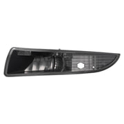 DURAFORCE Black Turn Signal Bumper Parking Lamps for Chevy Camaro 1993-2002