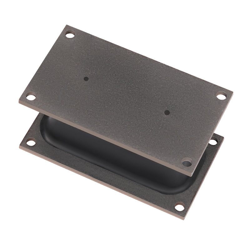Rubber Isolator Shock Mount for Stanley Bobcat Hydraulic Compactor 4PC