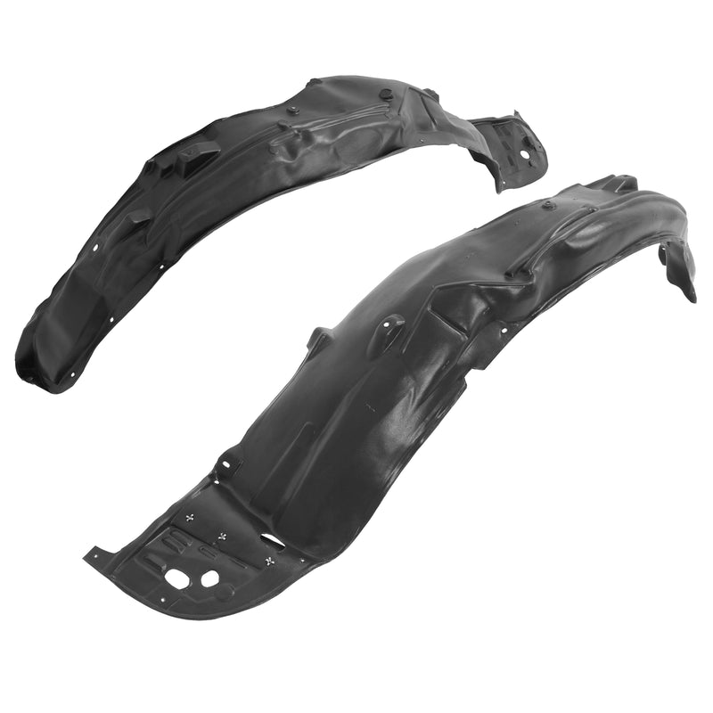 Front Inner Fender Liner Driver Passenger Side for Honda Accord Sedan 2013-15