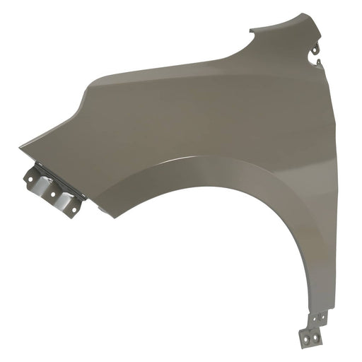 DURAFORCE 84172708 84751396 Front Fender for Chevrolet Equinox 18-24 Left Side Black