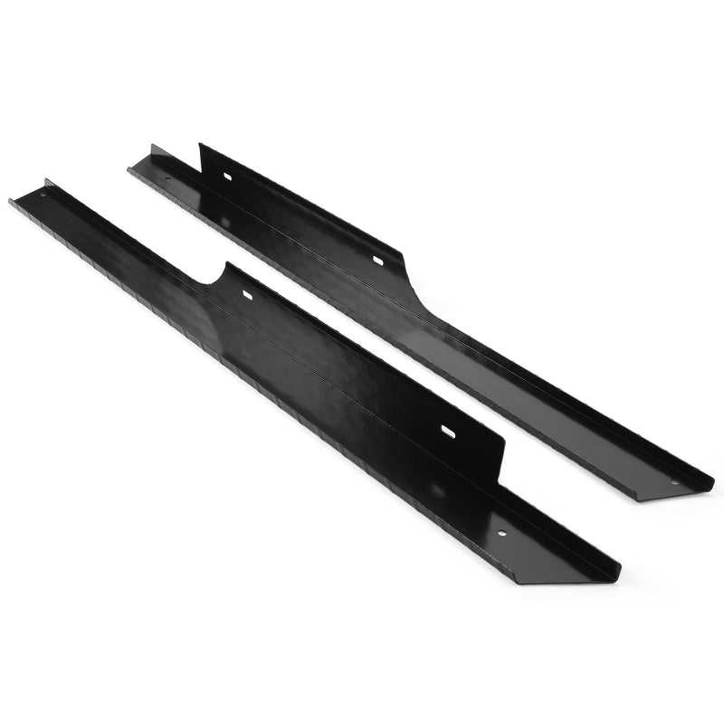 Diamond Plate Rocker Panel for EZGO TXT 1994-2013 Golf Cart Passenger Driver Sid