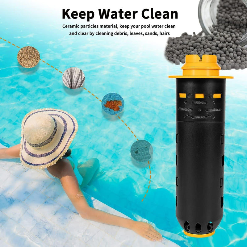 W28001 W26001 Mineral Cartridge for Zodiac Nature2 Duoclear 35 All Models