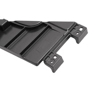 DURAFORCE Front Bumper Upper Lower Grille Eyelid Molding Set for Honda Civic 2022-2024