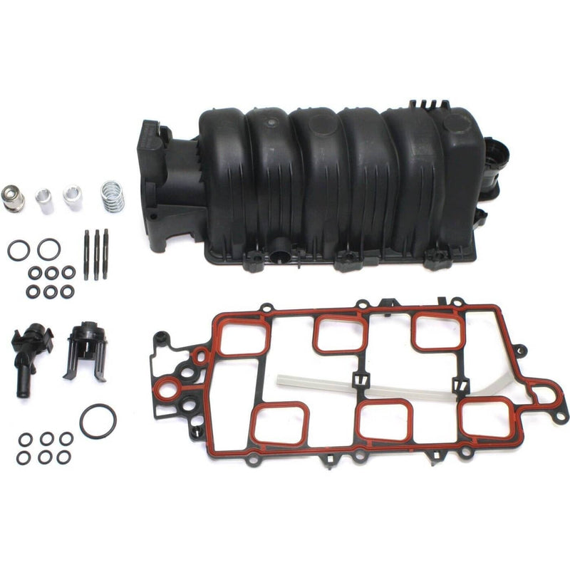 Upper Intake Manifold with Gasket for Chevy Buick Olds 3800 3.8L V6