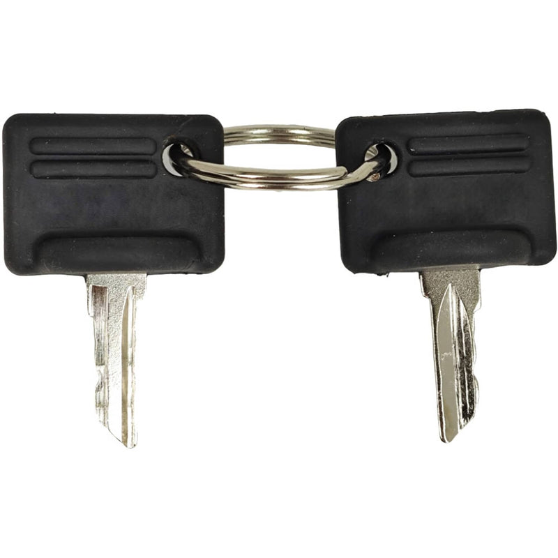 DURAFORCE 107151-001 Ignition Key for Crown PE3000 PE4000 WP3000 PE4500 2X