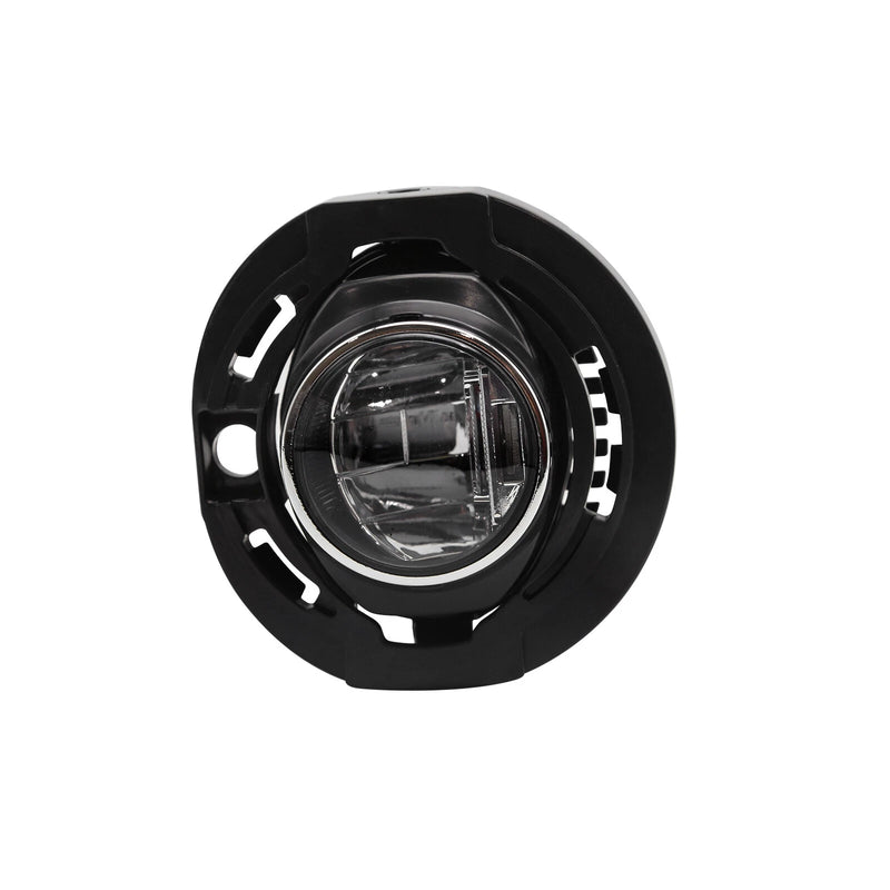 LED Fog Lights For 2014-2021 Jeep Grand Cherokee Compatible Front Lamps Assembly
