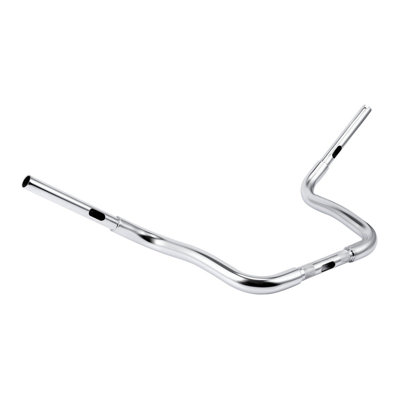 12" Rise 1.25" Ape Hanger Handlebar for Harley Sportster XL Classic Softail