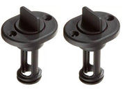 DURAFORCE Bass Boat Drain Plug for Ranger Triton Nitro Skeeter Tracker Vexus Phoenix Boats