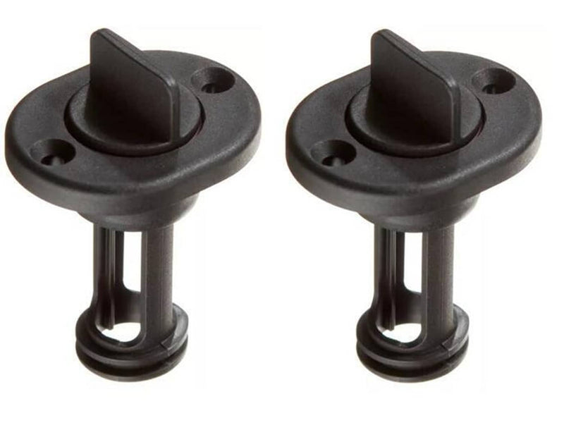 DURAFORCE Bass Boat Drain Plug for Ranger Triton Nitro Skeeter Tracker Vexus Phoenix Boats