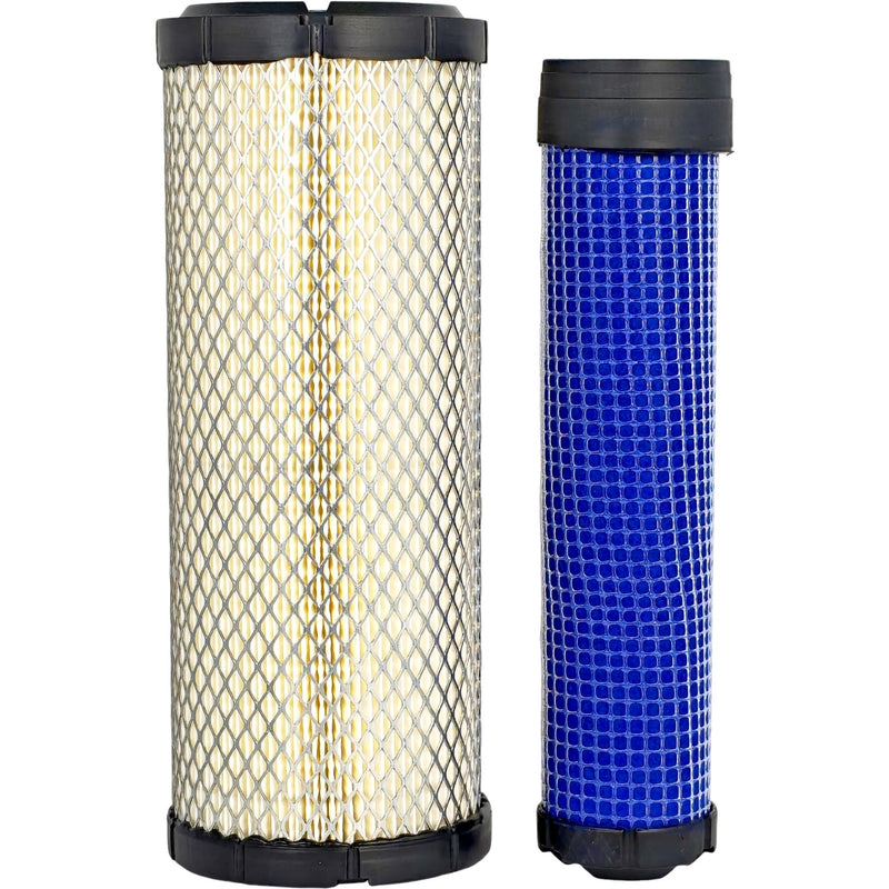 6987876 Filter Kit for Bobcat Outer Inner Air Hydraulic Oil Fuel Water Separator