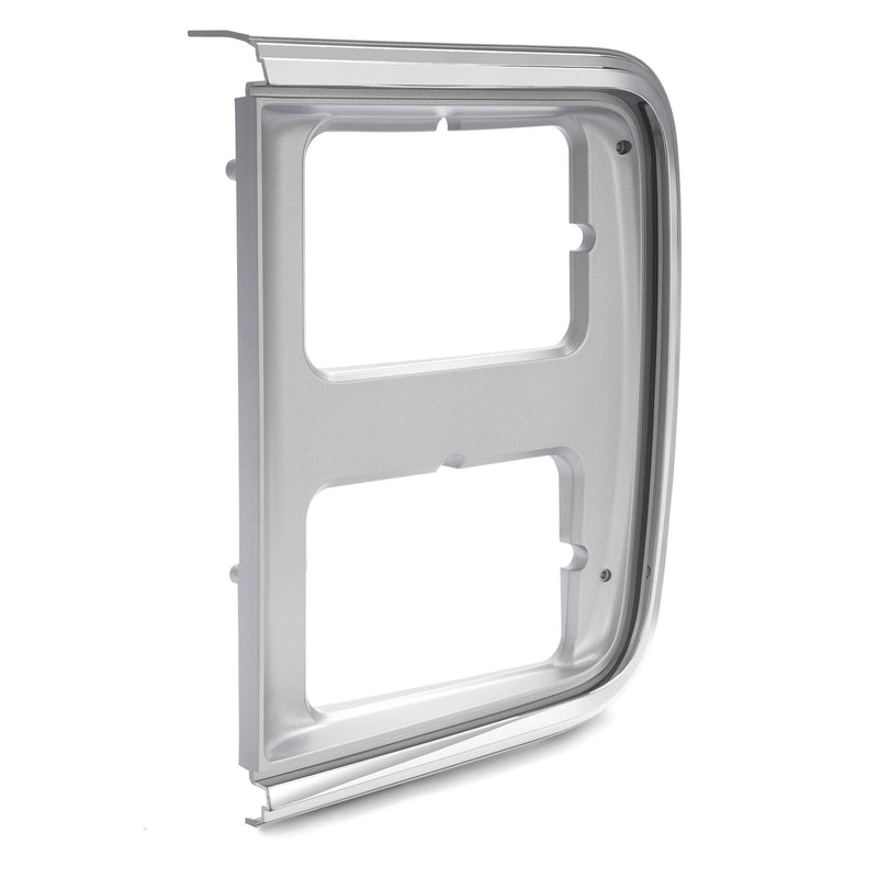 Driver Side Headlight Bezel for GMC G3500 P3500 for Chevrolet G10 G20 1985-1991