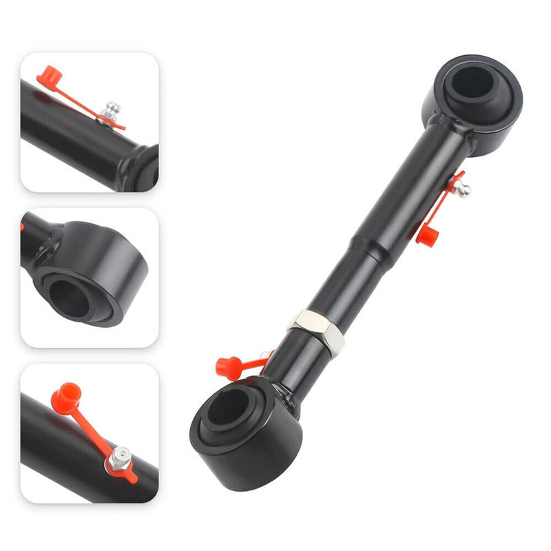 DURAFORCE Front Sway Bar Link Quick Disconnects for Jeep Wrangler TJ 1998-2006