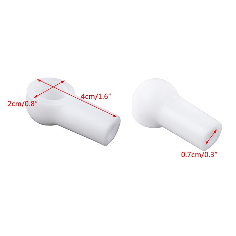 Push Rod Ball Joint Repair for Porsche 986 987 Boxster Convertible 2PCS