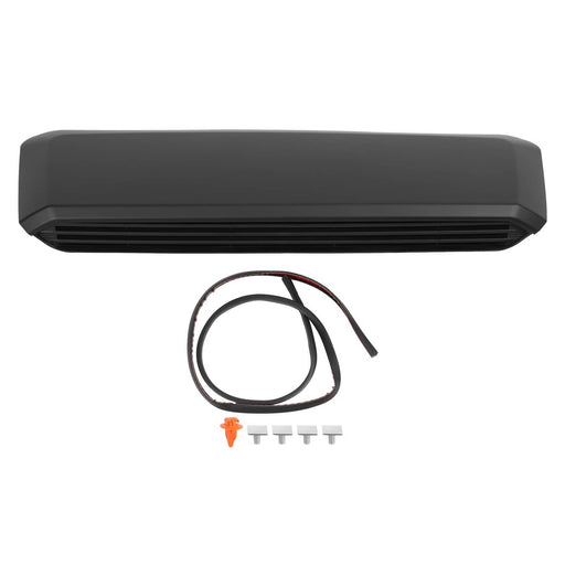 DURAFORCE Front Hood Scoop Air Duct Vent for Toyota Tacoma TRD 2016-2023 Replacement