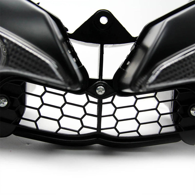 Motorcycle Headlight Upper Fairing Stay Bracket for Yamaha YZF R6 2003-2005