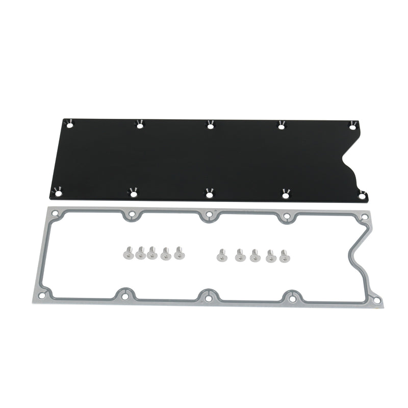 LS Gen 3 Valley Pan Cover Plate with Gasket for LSX LS1 LM7 LR4 LQ4 LS6 L59