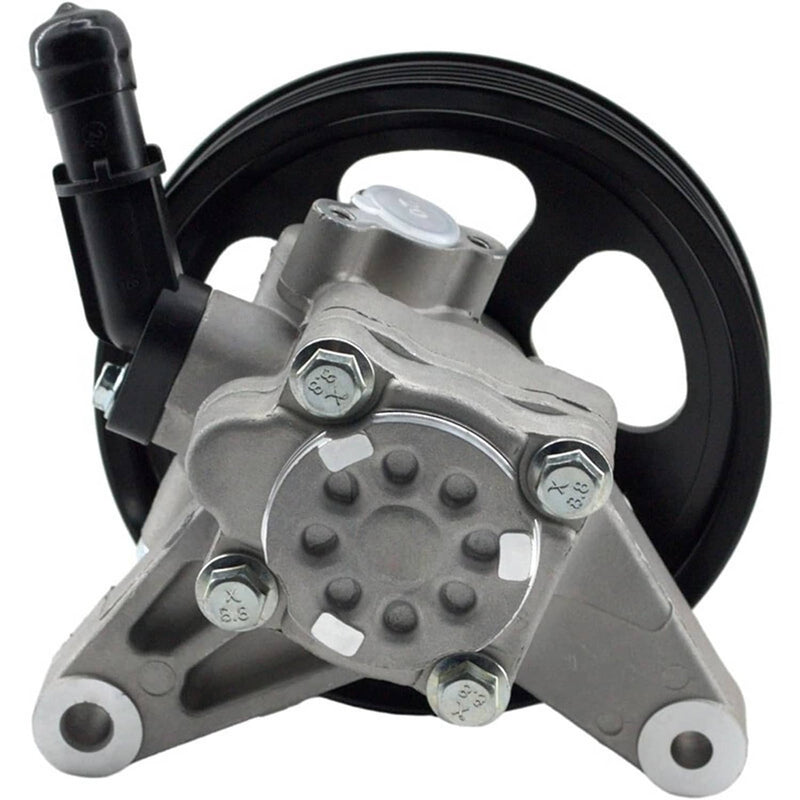 Power Steering Pump for Acura MDX 07-13 Honda Odyssey 05-10 Pilot 05-08 Black