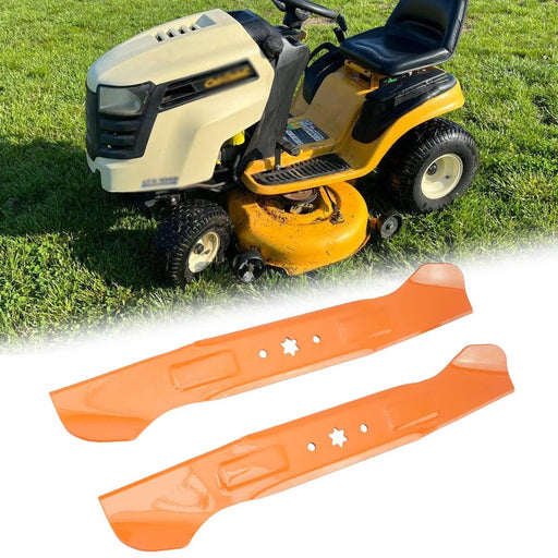 DURAFORCE Deck Blade for Cub Cadet XT1 LT46 LTX1045 LTX1046 XT2 LX46 Craftsman 6 Point