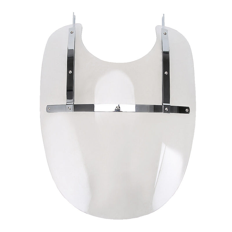 Detachable Windscreen Windshield for Harley Road King Special FLHRXS 2017-2024
