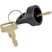 DURAFORCE 87-17009A5 Boat Ignition Switch for Mercury 25 HP Jet 2 CYL International