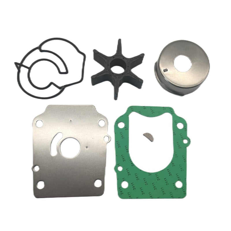 DURAFORCE 17400-87L04 Water Pump Repair Kit for Suzuki Marine DF70A DF80A DF90A Outboard