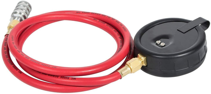 TU-32-20 Compucheck Fuel System Pressure Test Gauge for Cummins Diesel Engines