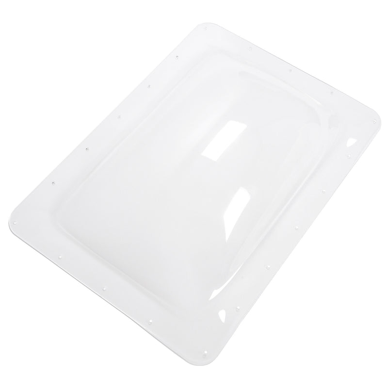RV Camper Truck Skylight Cover Outer Dome Bubble Top Roof 18 x 26 Clear