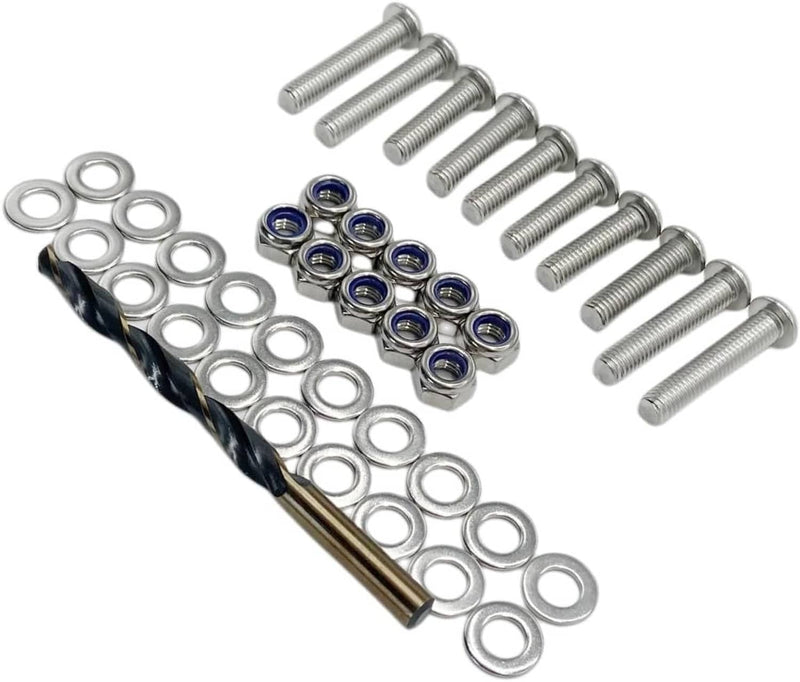 DURAFORCE Boat Marine Propeller Guard for Honda Outboard 70-100HP 14 Inch