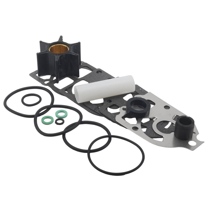 DURAFORCE 47-89984Q5 Marine Water Pump Repair Service Kit for Mercury 65-225 Outboard