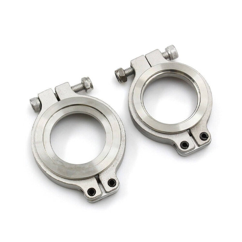 38MM Universal External Wastegate for Tial MV-R V-Band Flange 14PSI Spring
