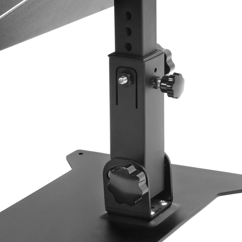 Adjustable Musical DJ Rack Mixer Control Stand for DDJ-XP1 RMX-1000 Or Laptop