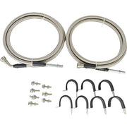 DURAFORCE 15946187 QFF0004SS Fuel Line Quick Fix Kit for GMC Chevy 819-875