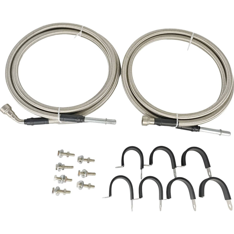 DURAFORCE 15946187 QFF0004SS Fuel Line Quick Fix Kit for GMC Chevy 819-875