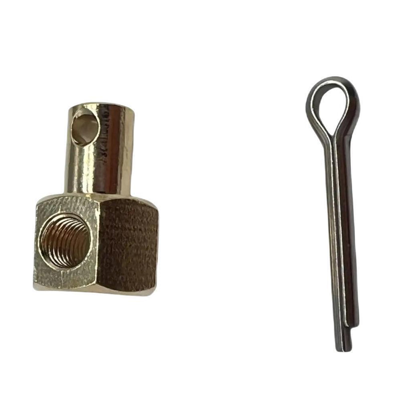 22966681 Cable End Cube for Volvo Penta Replaces 22336734 3852329 804312