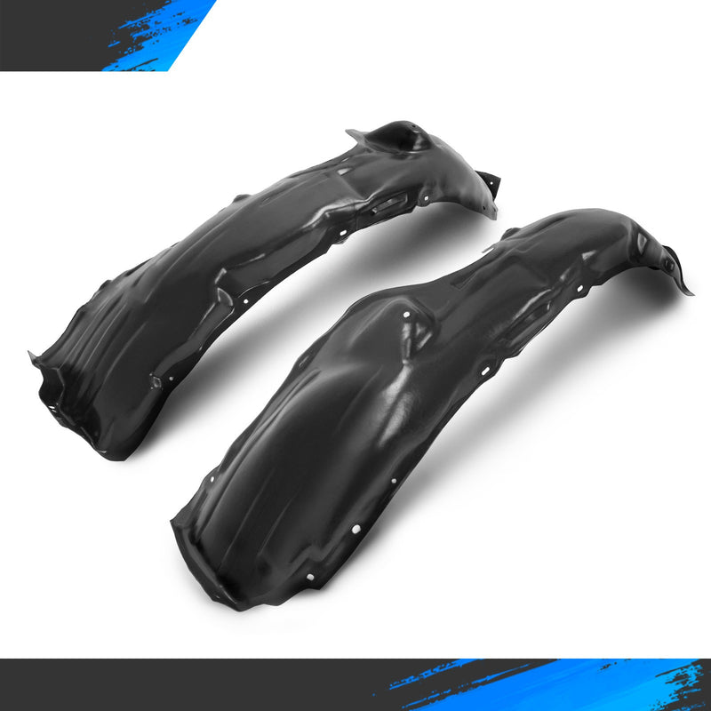 TO1248160 TO1249160 Front Inner Fender Liner Set for Toyota Camry 2012-2014