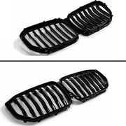 DURAFORCE For BMW X5 G05 2019-2021 2022 2023 Gloss Black M-Performance Front Kidney Grille