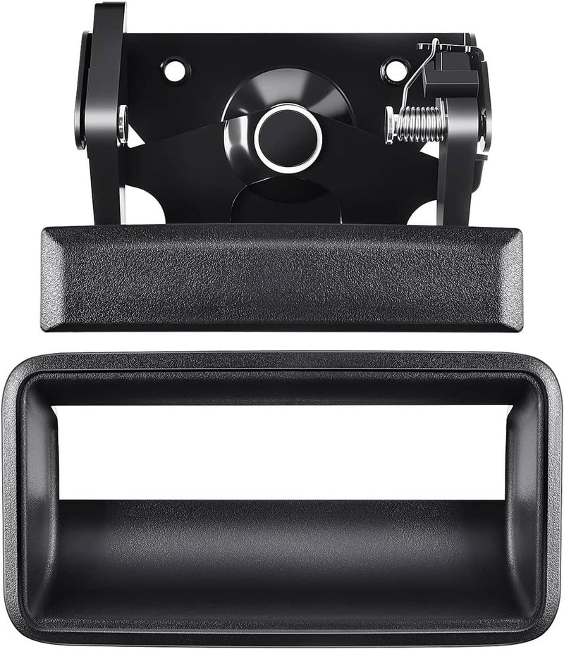 Tailgate Handle and Bezel for Chevy Silverado C/K C1500 C2500 C3500 1988-1998
