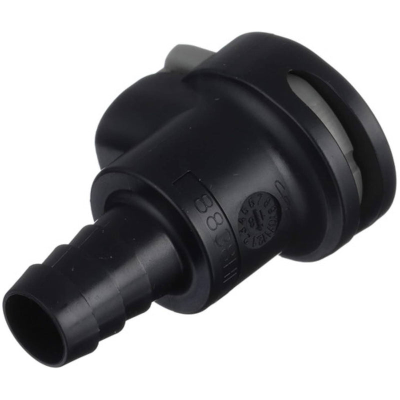 DURAFORCE 8838HF6 Universal Sprayless Connector Female Fitting for Attwood Marine